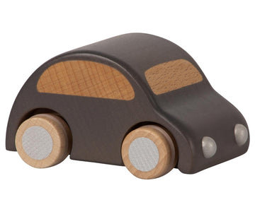 wooden car in anthracite - Piper & Chloe