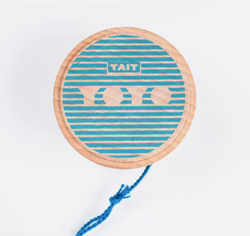 tait design co. blue sling slang yoyo - Piper & Chloe
