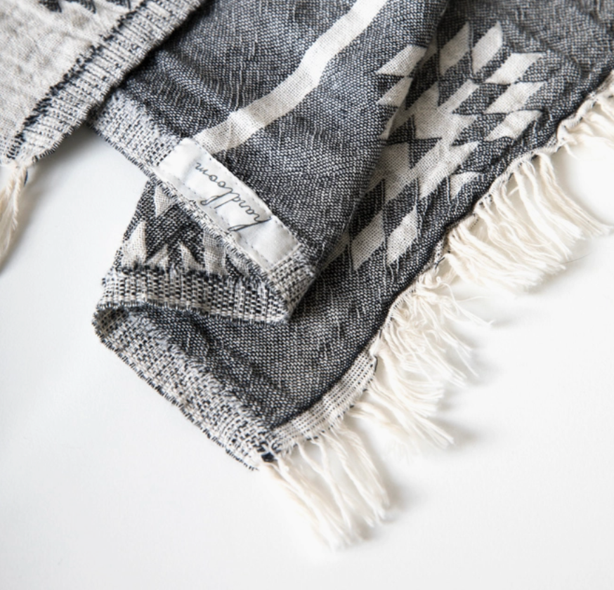 piper & chloe | handloomed turkish towel 