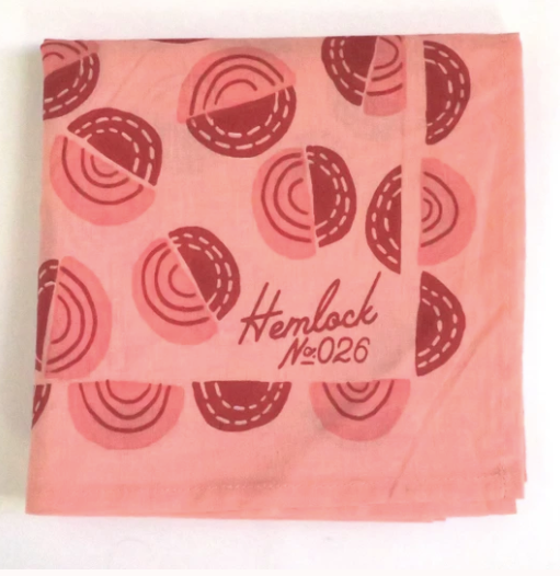 hemlock goods alice bandana no. 022 - Piper & Chloe