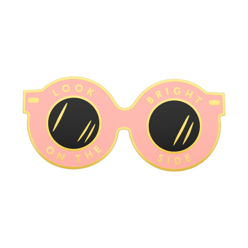 enamel sunglasses pin - Piper & Chloe